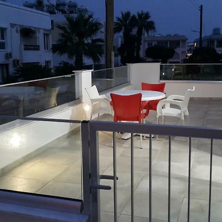 Chris'S Holiday Apt - Agia Napa Exterior foto